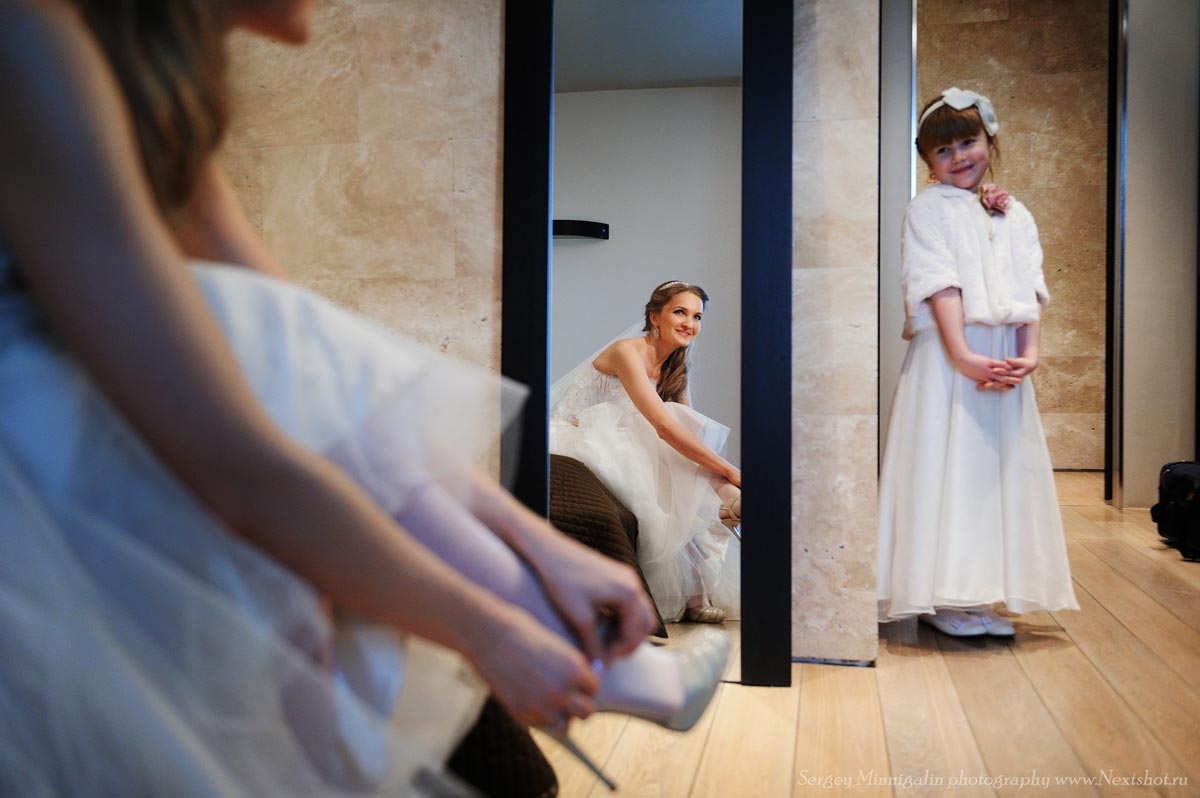 почему нельзя фотографировать невесту в зеркале