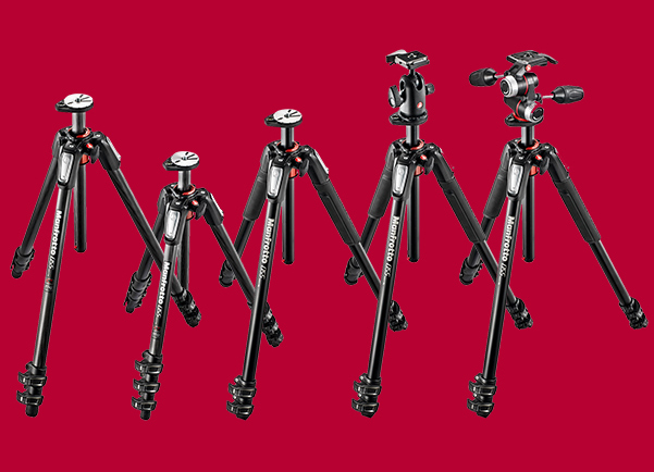 все штативы Manfrotto