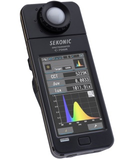 Sekonic Spectromaster C-700