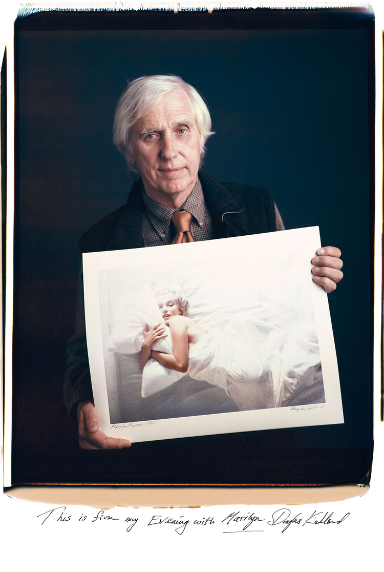Douglas Kirkland and “Evening with Marilyn”