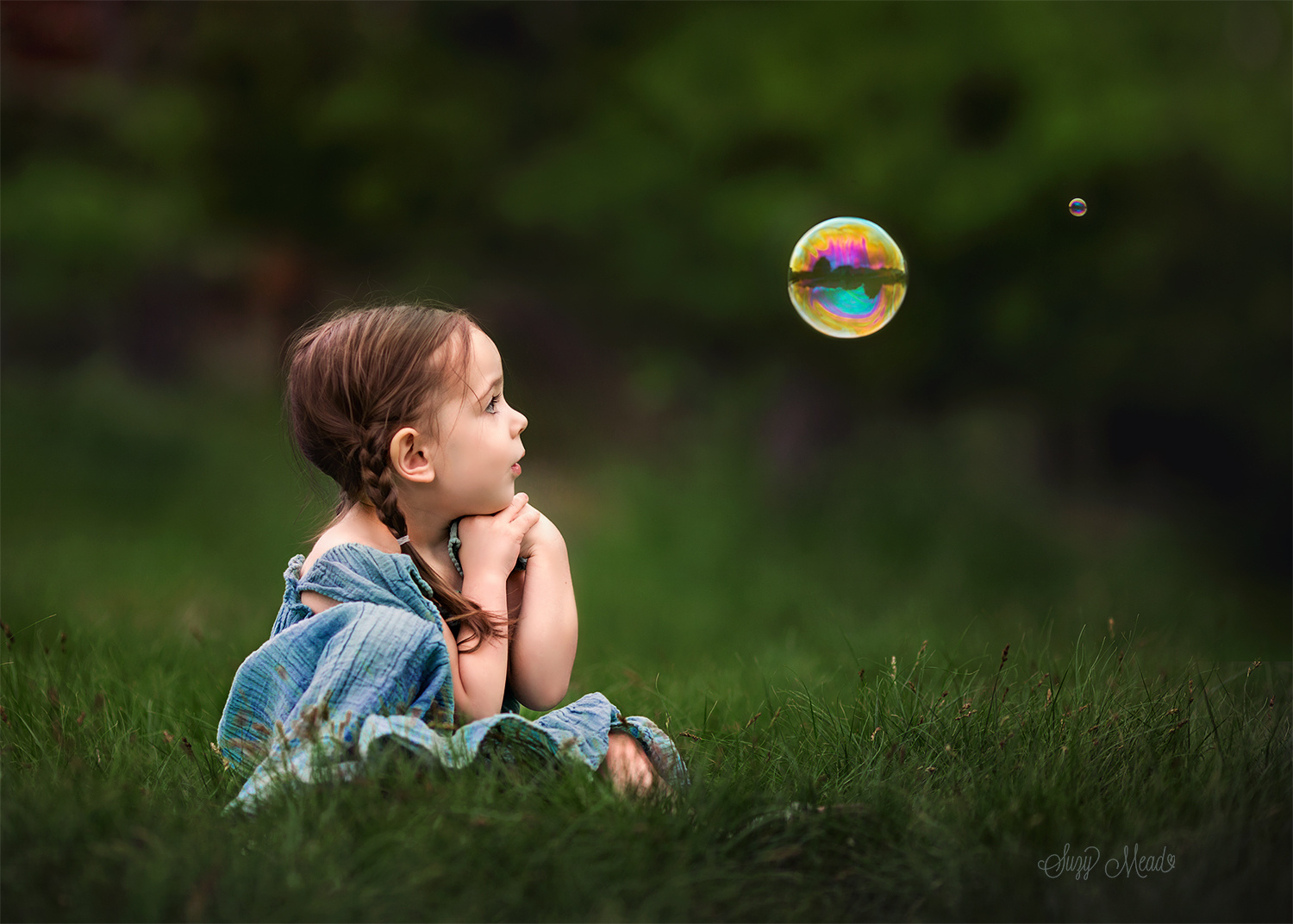 by Suzy Mead