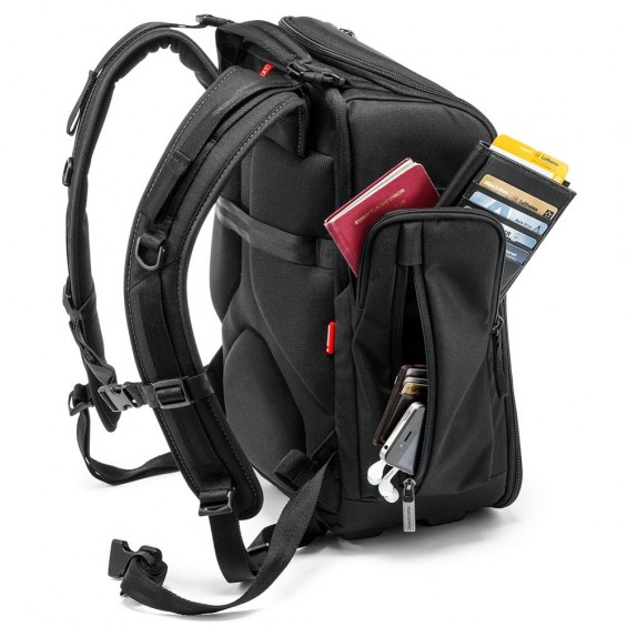 Manfrotto MP-BP-20BB Professional Backpack 20 рюкзак для фотоаппарата