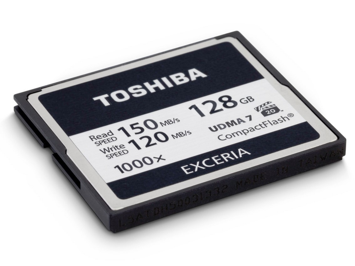 карта памяти Toshiba Exceria