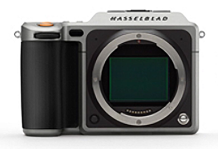 Hasselblad X1D Leaked первая в мире беззеркальная среднеформатная камера