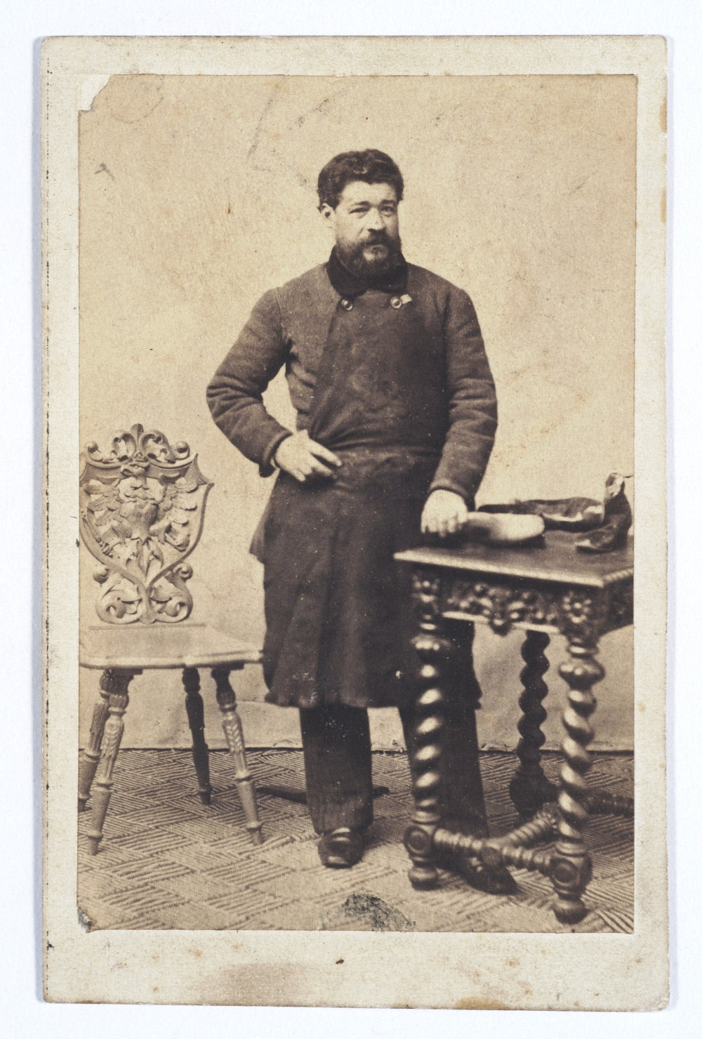 Кароль Адольф Бейер (Karol Adolf Beyer) – отец польской фотографии