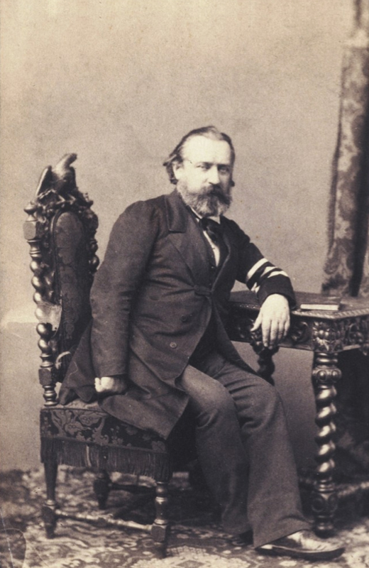 Кароль Адольф Бейер (Karol Adolf Beyer) – отец польской фотографии